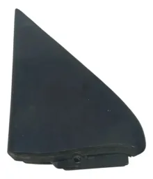 Moldura Interna Retrovisor Esquerdo Vw Gol G2 1995 A 2005 Preto