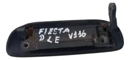 Maçaneta Externa Dianteiro Esquerdo Ford Fiesta 1997 1998 Dianteira