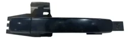 Maçaneta Externa Traseiro Direito Nissan Sentra 2007 A 2013 Preto Traseira