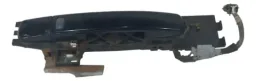 Maçaneta Externa Dianteira Direita Nissan Sentra 2007 A 2013 Preto