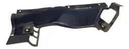 Acabamento Moldura Inferior Painel Gm Blazer 1995 96 A 2000 Preto