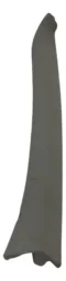 Moldura Interna Pd Traseira Gm Blazer 1995 96 97 A 2000 S10
