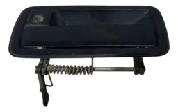 Maçaneta Externa Gm Chevrolet Blazer S10 1995 1996 97 A 2000 Preto