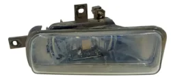 Farol Auxiliar Milha Esquerdo Gm Blazer S10 1995 1996 A 2000 Transparente