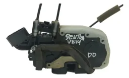 Fechadura Elétrica Diantei Direito Nissan Sentra 2007 A 2013