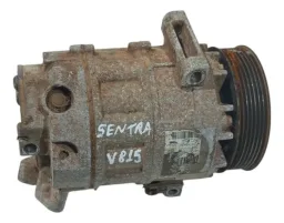 Compressor Ar Condicionado Nissan Sentra 2.0 16v 2007 A 2013