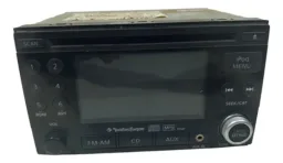 Aparelho Central Radio Painel Som  Nissan Sentra 2007 A 2011