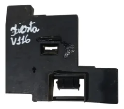 Circuito Soquete Lanterna Ford Fiesta 1996 2002 96fg13n004ca Direito/passageiro