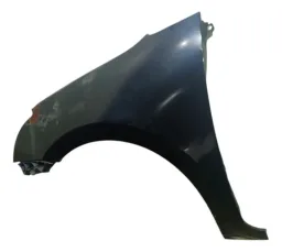Paralama Lateral Esquerdo Nissan Sentra 2007 2008 A 2013