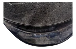 Acabamento Moldura Inferior Volante Bmw X1 2008 2009 A 2013 Preto