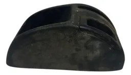 Acabamento Alavanca Estacionamento Peugeot 206 2001 A 2008 Preto