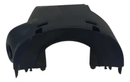 Moldura Inferior Chave Seta Vol Capa Citroen C4 2008 A 2012 Preto