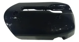 Acabamento Inferior Coluna Volante Bmw 325i 2002 2003 2004