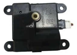 Motor Atuador Caixa Ar Nissan Sentra 2.0 16v 2009 10 A 2012 Preto