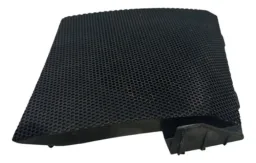 Tela Alto Falante Direito Painel Nissan Sentra 2007 A 2012  Preto