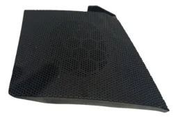 Tela Alto Falante Esquerdo Painel Nissan Sentra 2007 A 2012  Preto