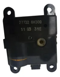 Motor Atuador Caixa Ar Condicionado Nissan Sentra 2008 2012 Preto