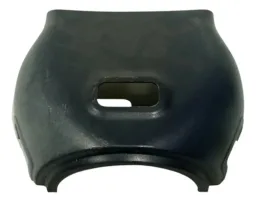 Moldura Superior Coluna Direção Chave Fiat Uno 2004 A 2012 Preto