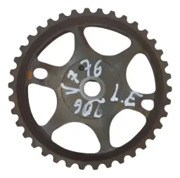 Polia Comando Peugeot 206 1.6 16v 1999 2000 2001 2002 A 2010