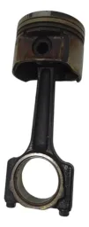 Pistão Completo Peugeot 206 1.6 16v 1998 A 2012