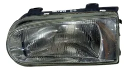 Farol Lanterna Esquerda Vw Gol Parati Saveiro G2 1995 A 1999 Esquerdo/motorista