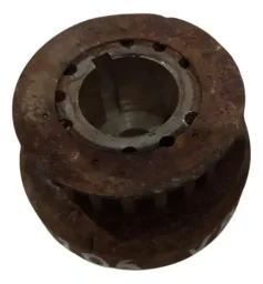 Polia Engrenagem Virabrequim Peugeot 206 2001 2002 A 2012
