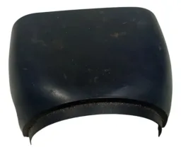 Moldura Acabamento Chave Capa Superior Direção 1996 A 2006 Preto