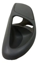 Moldura Maçaneta Traseira Esquerda  Corsa 1995 A 2005