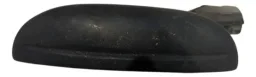 Maçaneta Externa Traseira Esquerda Fiat Palio 1995 A 2005 Preto Traseira
