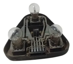 Circuito Soquete Lanterna Tras Volkswagen Gol 1995 A 2004