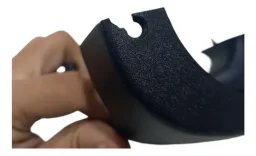 Moldura Capa Chave Seta Direção Gm Vectra 1997 A 2005 Avaria