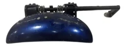 Maçaneta Externa Dianteira Esquerda Peugeot 206 2001 A 2012 Azul Dianteira