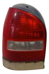Lanterna Esquerdo Traseiro Vw Gol 1995 1996 1997 1998 A 2005 Esquerdo/motorista Vermelho/amarelo/branco