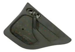 Forro Porta Traseira Direita Volkswagen Gol G3 1999  A 2005
