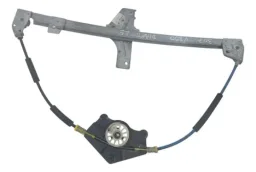 Maquina Vidro Dianteiro Esquerdo Peugeot 307 2007 A 2013