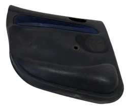 Forro Porta Traseira Esquerda Peugeot 206 2001 2002 A 2012