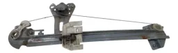 Máquina Vidro Manual Traseiro Esquerdo Peugeot 206 2001 A 12