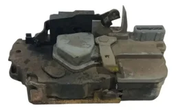 Fechadura Elétrica Traseira Esquerda Peugeot 206 2001 A 2012
