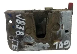 Fechadura Traseira Esquerda Volkswagen Gol 1995 A 2005