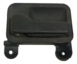 Maçaneta Interna Porta Esquerda Gm Vectra 1993 1994 A 1996  Preto Dianteira/traseira