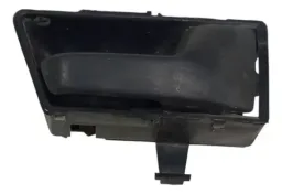 Maçaneta Interna Porta Diant Direita Vw Gol Parati 1985 A 95 Preto Dianteira/traseira