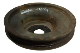 Polia Virabrequim Peugeot 206 1.0 16v 2001 2002 2003 A 2010