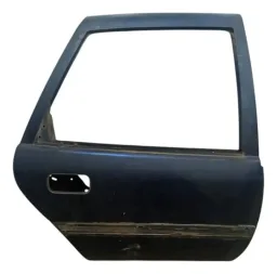Porta Azul Traseira Direita Chevrolet Vectra 1996 97 A 2000