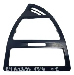 Painel Grade Esquerdo Ar Citroen C4 Pallas 2007 2008 A 2013