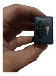 Regulador Farol Termostato Fiat Uno 1995 1996 1997 97 A 2004 Preto