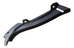 Moldura Soleira Traseira Direita Volkswagen Gol 1999 A 2005