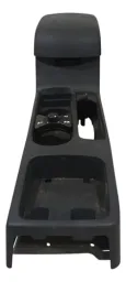 Console Central Porta Copos Preto Nissan Sentra 2009 A 2013