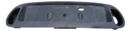 Suporte Placa Luz Matricula Renault Scenic 2000 2001 A 2010 Preto