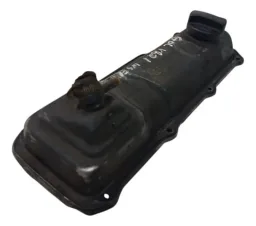 Tampa Válvula Cabeçote Volkswagen Gol 1.6 8v 1989 1990 1994 Preto