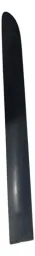 Friso Porta Traseira Esquerdo Renault Clio 2000 2001 A 2012 Preto